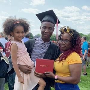 Meet your Posher, Ebony